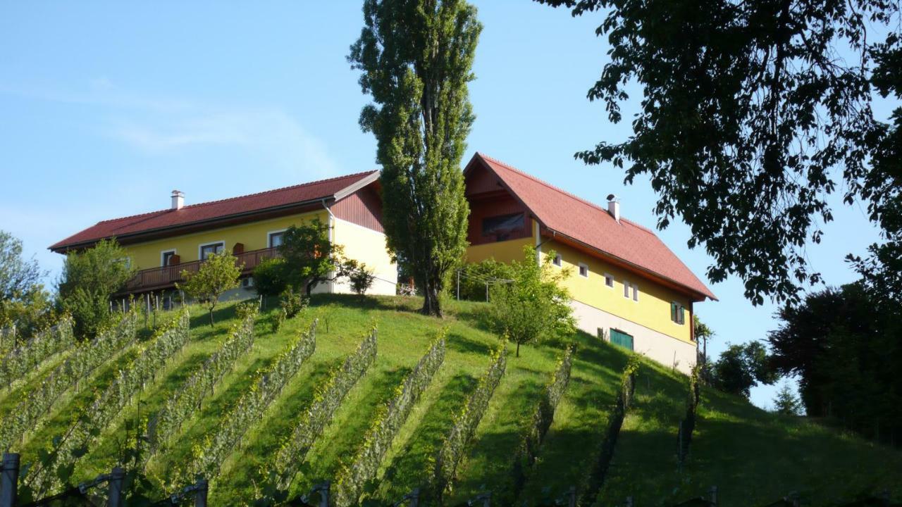 Weingut- Gaestezimmer Marko Apartment Leutschach Exterior photo